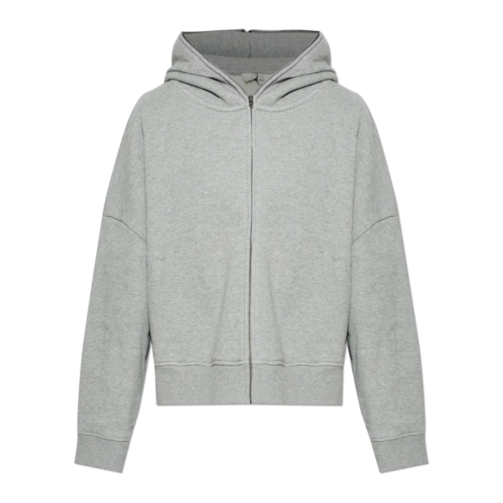 Entire Studios Unisex Grigio Felpe, 2XS, New,