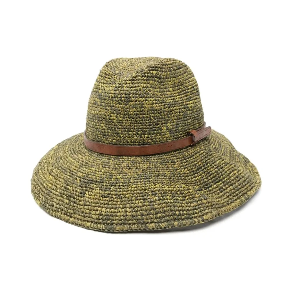Ibeliv Safari HAT Green Dames