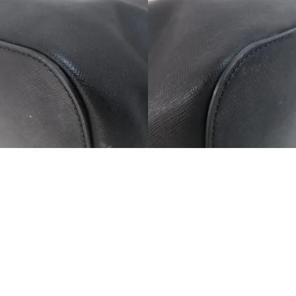 Michael Kors Pre-owned Fabric totes Black Dames