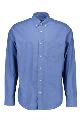 Solid Chambray Shirt