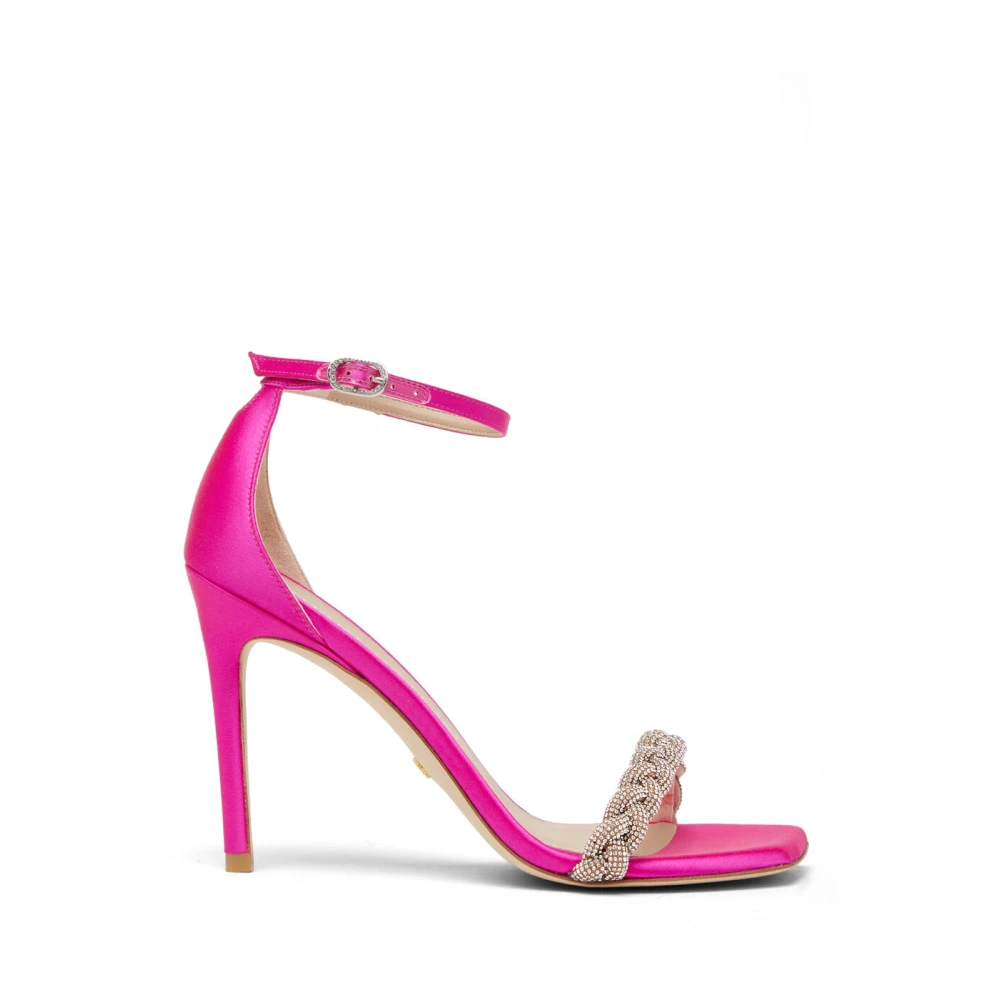 Shoes > Sandals > High Heel Sandals - - Stuart Weitzman - Modalova