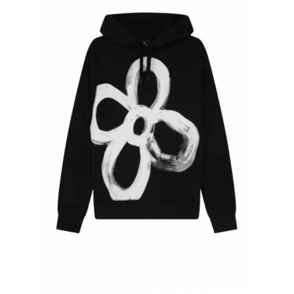Paul Smith Stijlvolle Hoodies voor Mannen en Vrouwen Black Heren