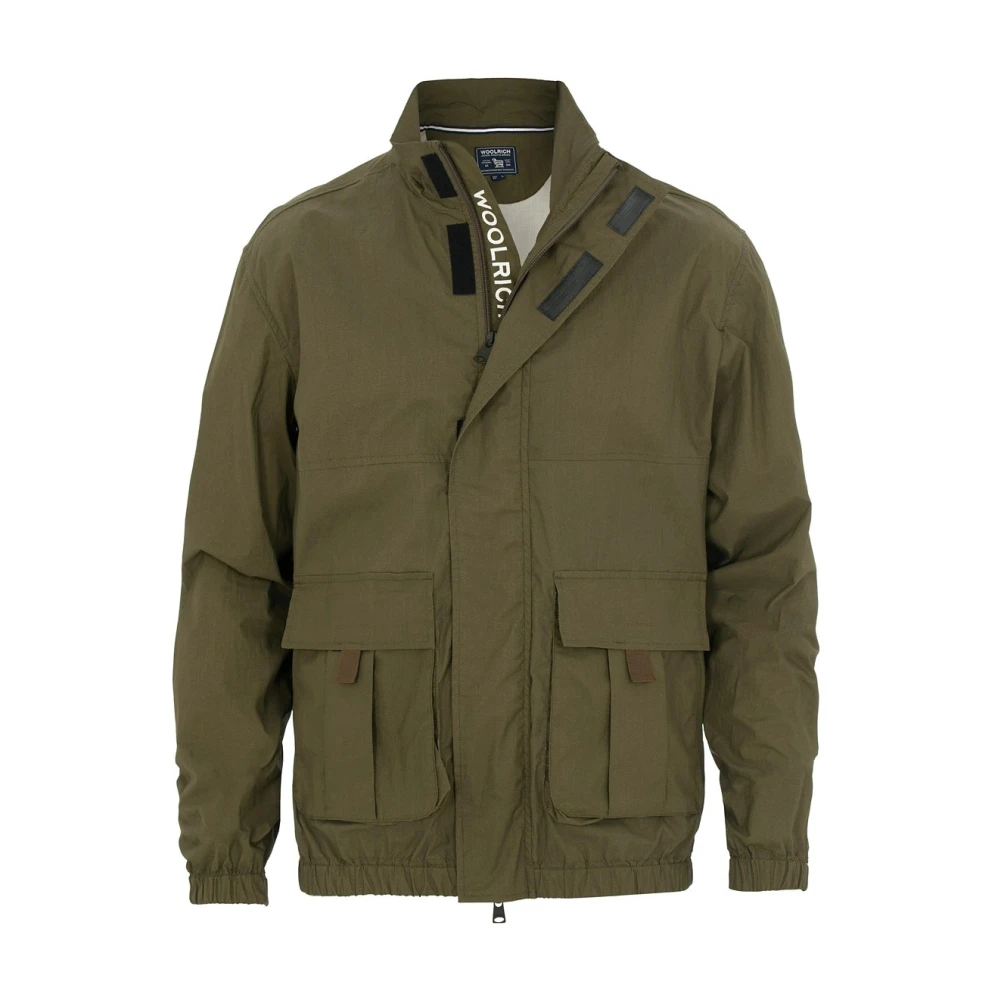 Jackets > Light Jackets - - Woolrich - Modalova