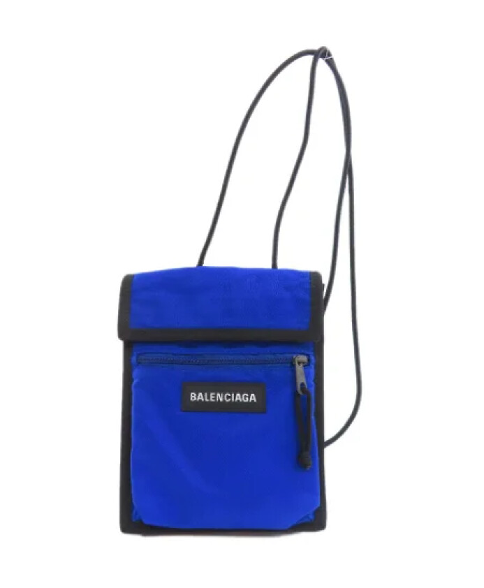 pre-owned-nylon-sacs-balenciaga