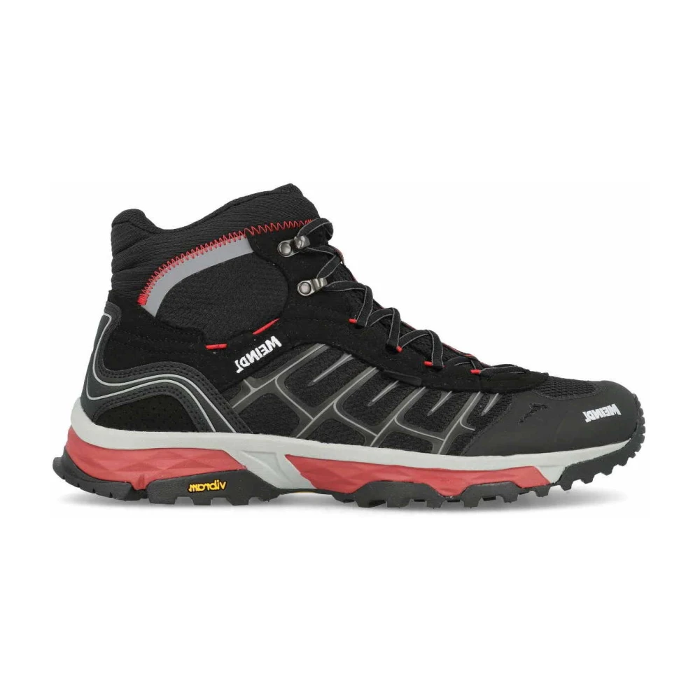 Meindl Buitenschoenen Zwart Black Heren