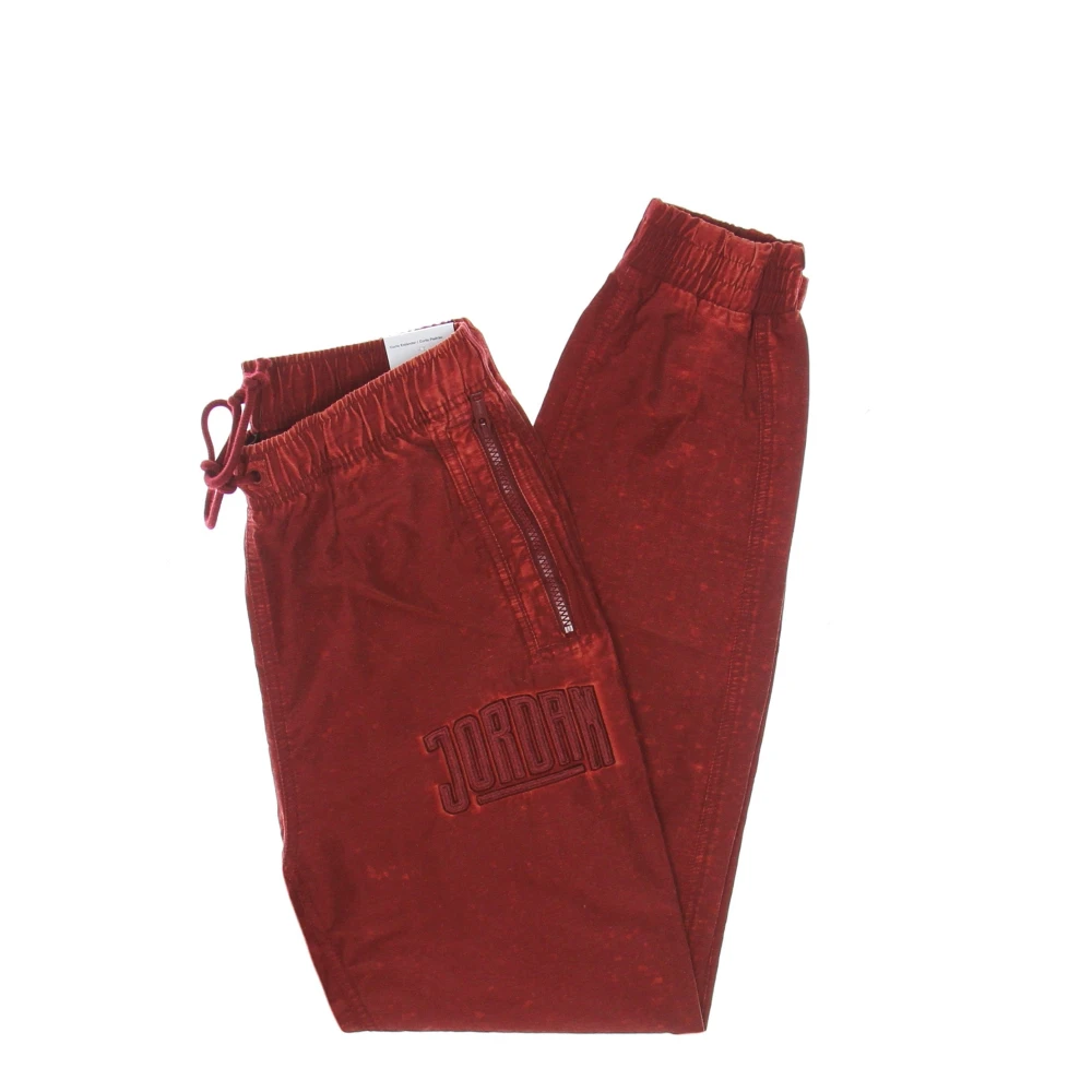 Jordan Sport DNA Geweven Broek Team Rood Red Heren