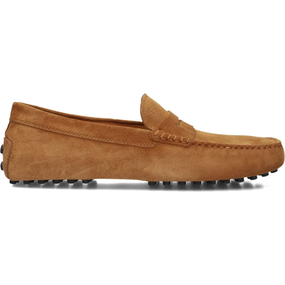 Tod's Herren Braun Schuhe, 41 Eugröße: