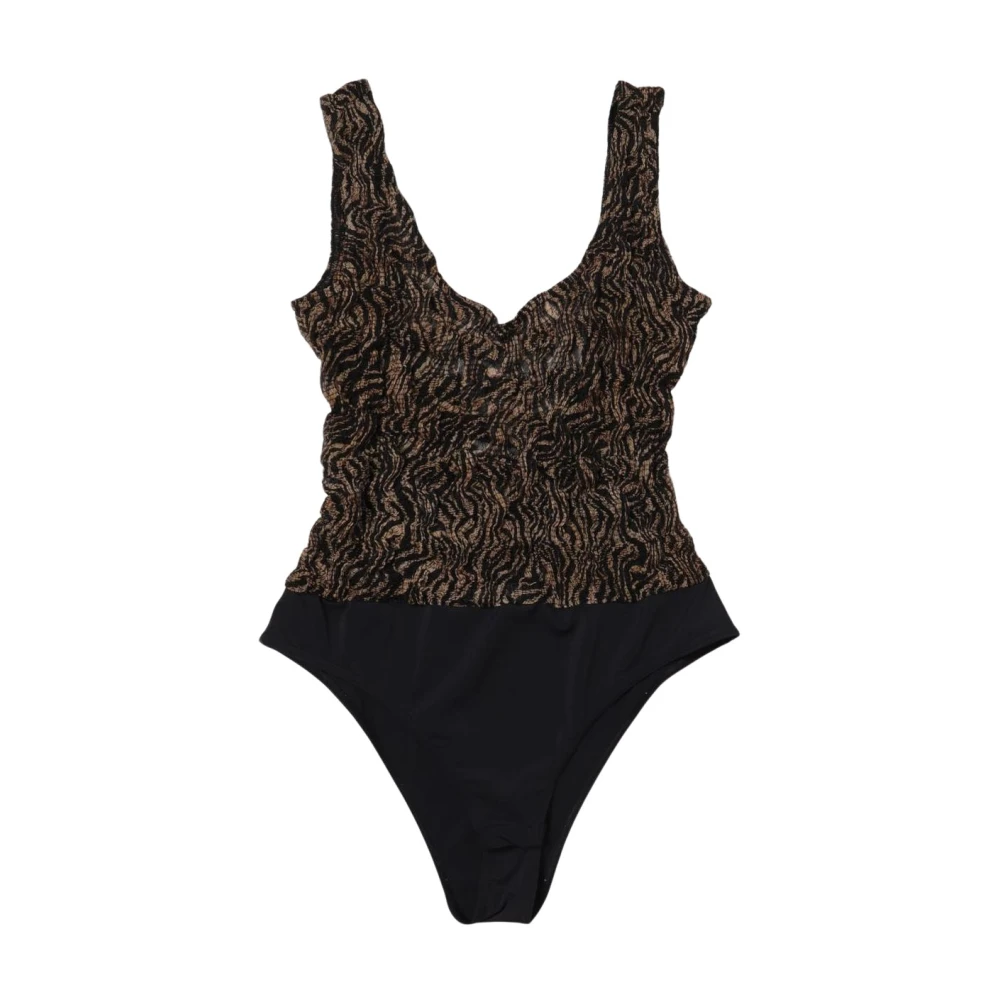 Nanushka - Tops > Body - Brown - Nanushka - Modalova