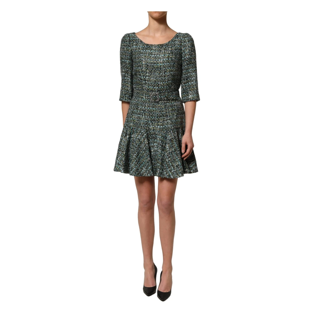 Dolce & Gabbana Donna Verde - Vestiti - Dresses - M