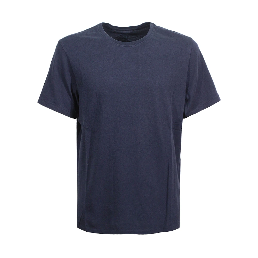 Ecoalf - Tops > T-Shirts - Blue - Ecoalf - Modalova