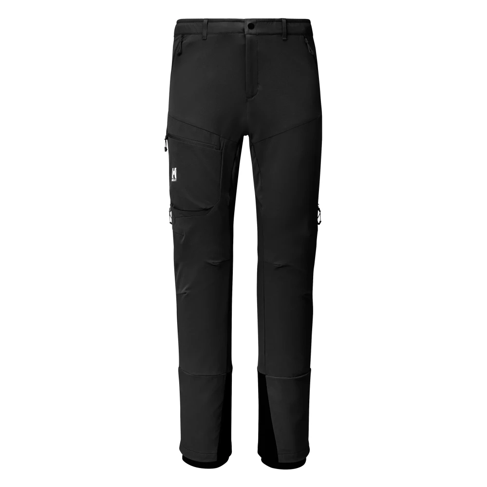 Millet Black Rutor Xcs Outdoor Shoes - Male - Trousers & Shorts - Xl - Sport