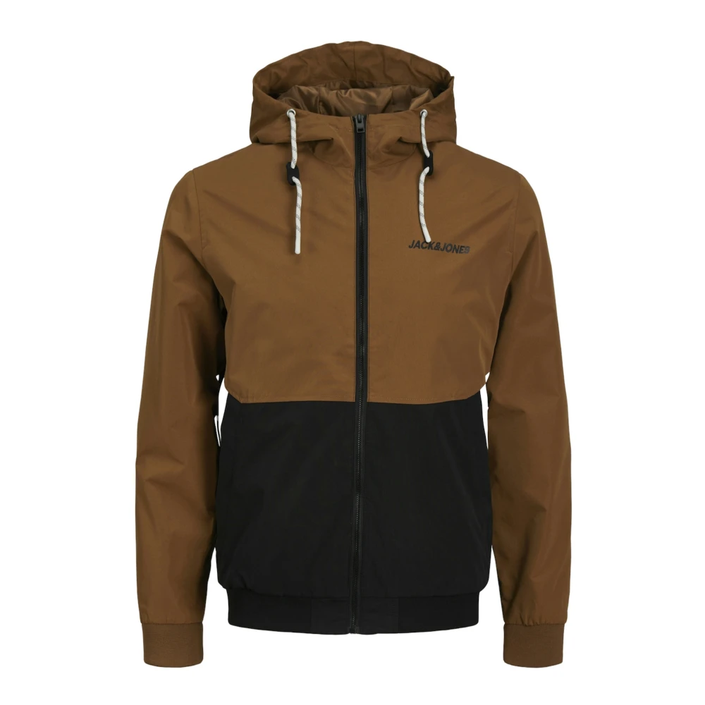 jack & jones Rush Overgangsjas Brown Heren