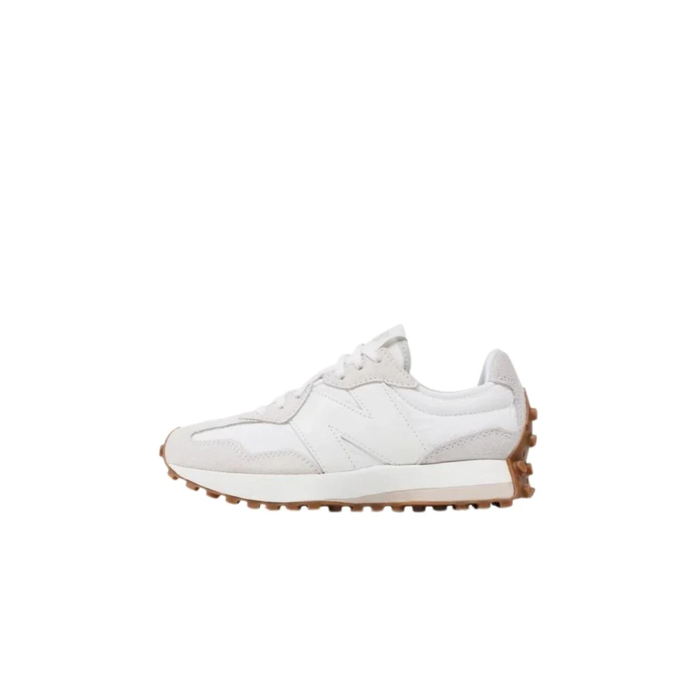 New Balance Moderne en opvallende damesschoen White Heren