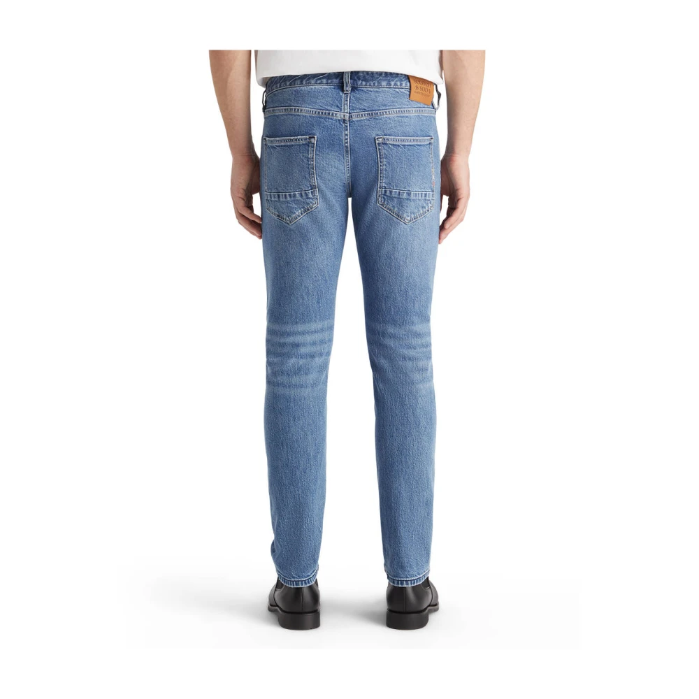 Scotch & Soda Slim Jeans Dreamcatcher Blue Heren