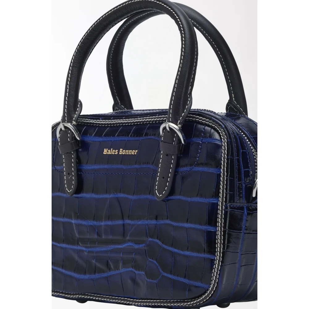 Adidas Croc Small Shoulder Bag in Conavy Blue Heren
