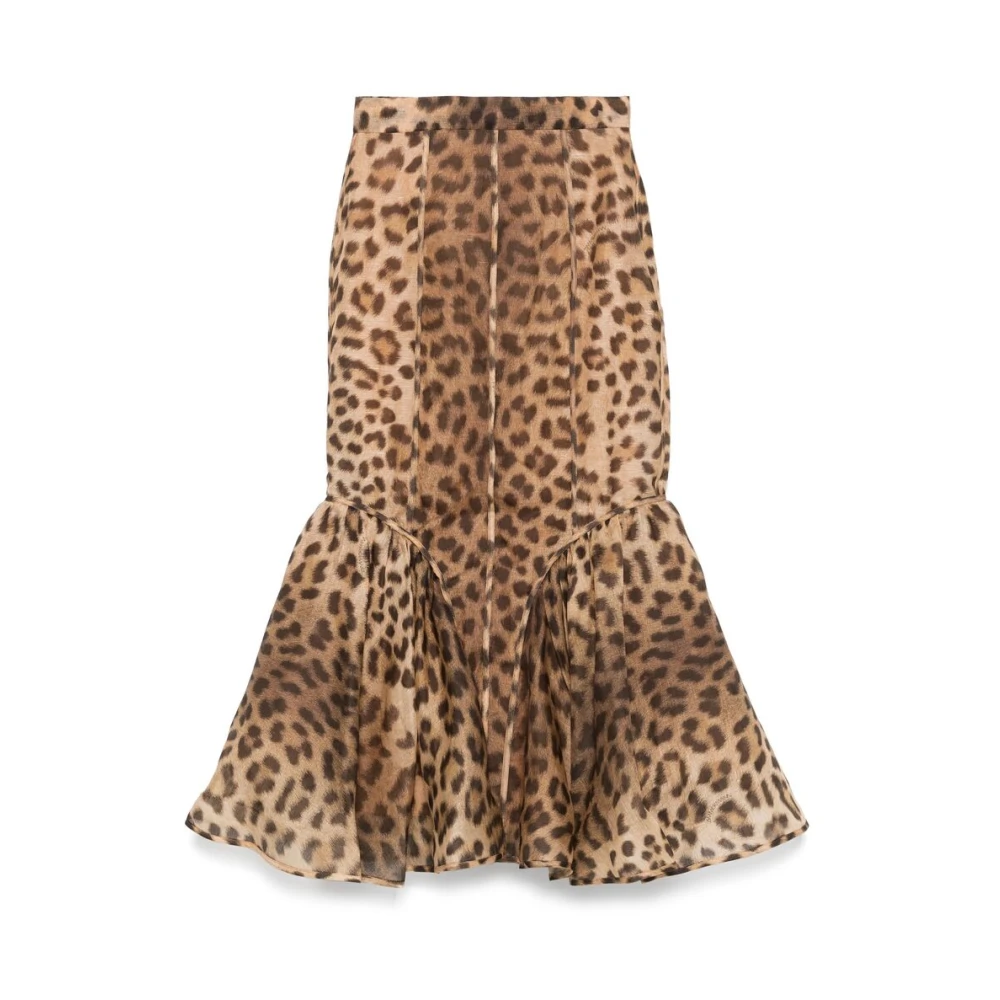 Skirts > Midi Skirts - - Zimmermann - Modalova