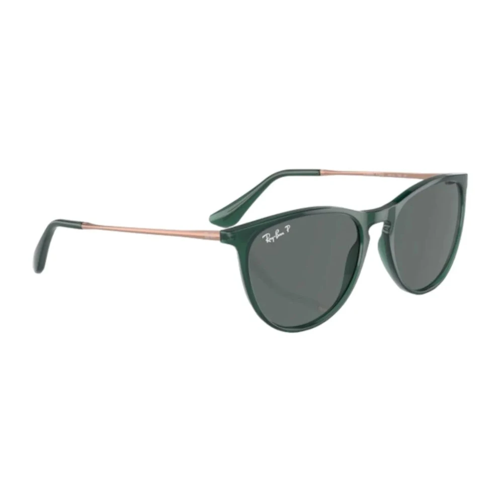 Ray-Ban , Sunglasses, Unisex, Green, 50 Mm, Erika Sunglasses