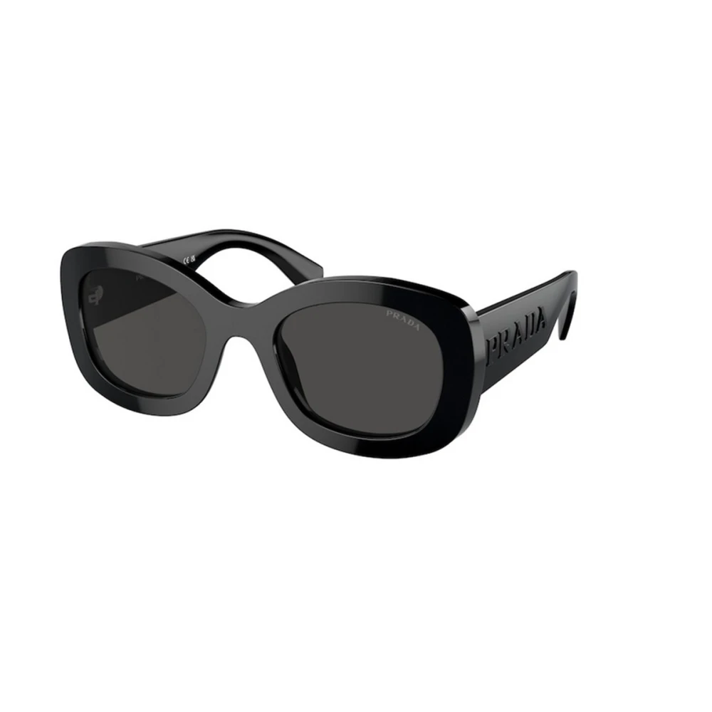 Prada Unisex Black Sunglasses, 54 Mm, Authentic Stylish Glasses With Top-Notch Service