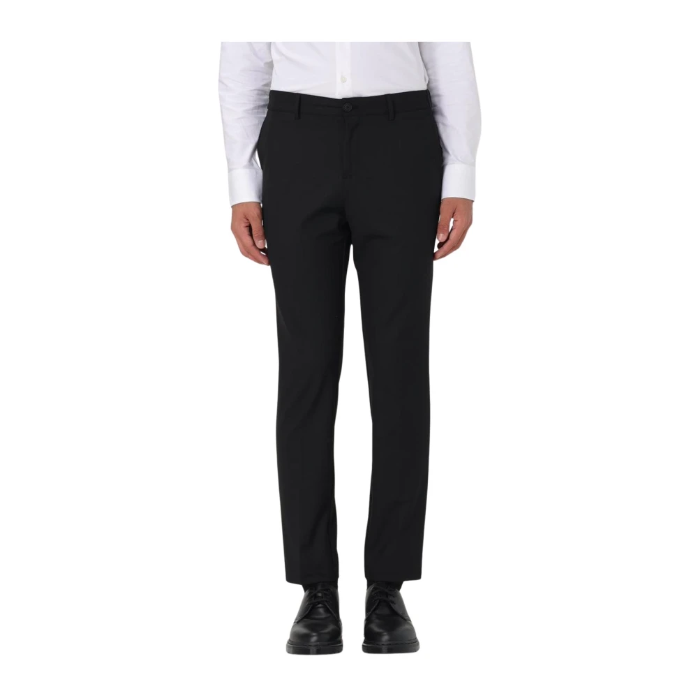 Trousers > Straight Trousers - - Hugo - Modalova