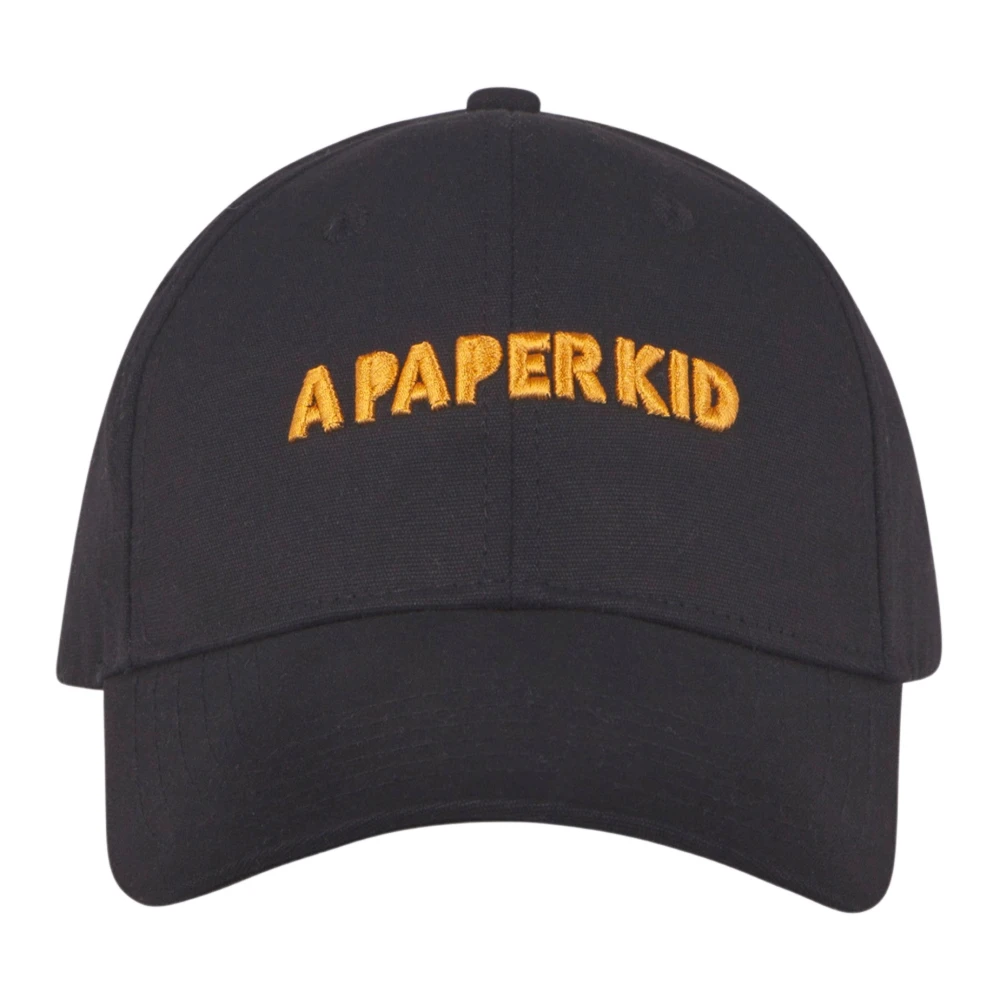 Accessories > Hats > Caps - - A Paper Kid - Modalova