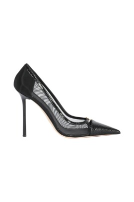 talons-aiguilles-effet-python-en-maille
