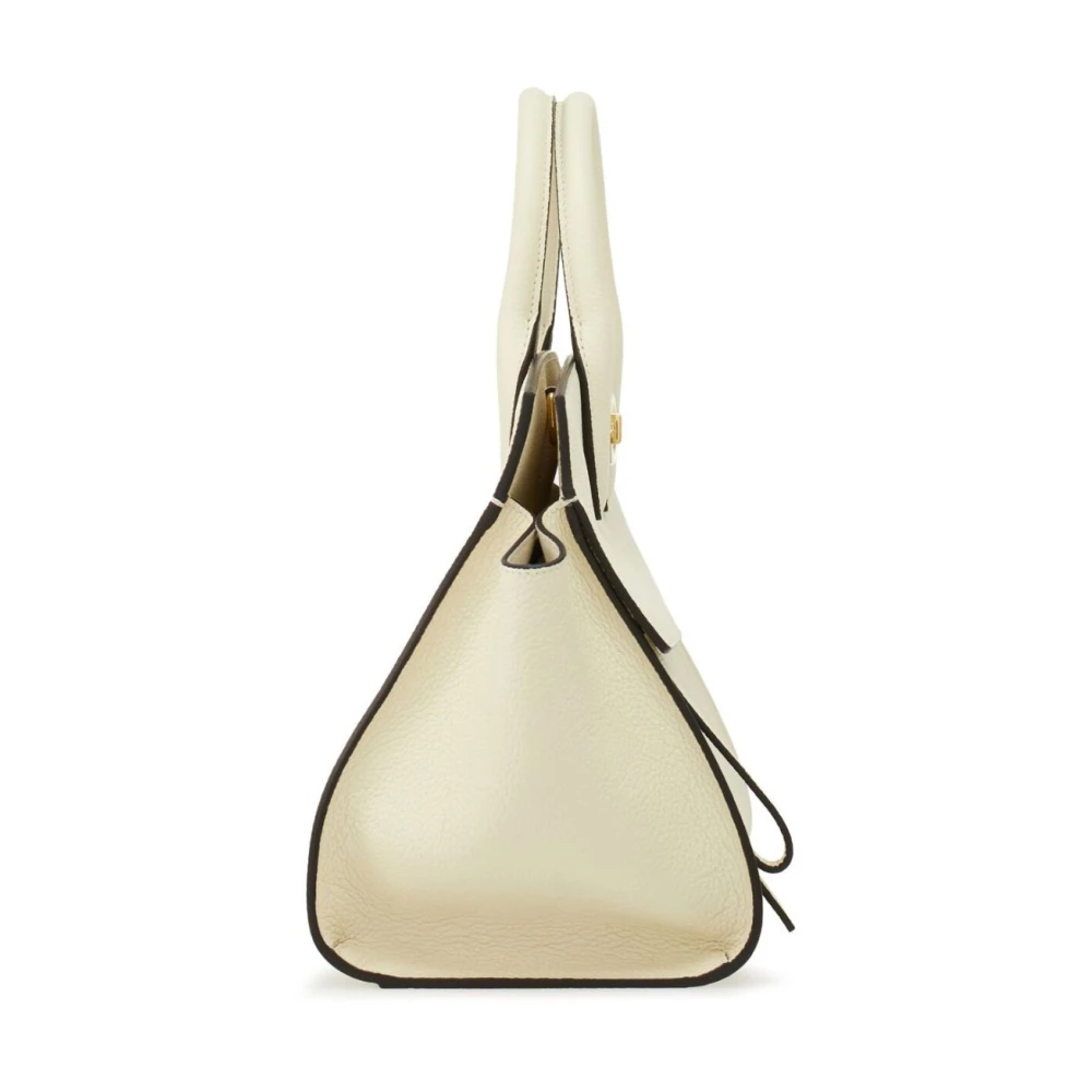 Salvatore Ferragamo Witte Tassen Collectie White Dames