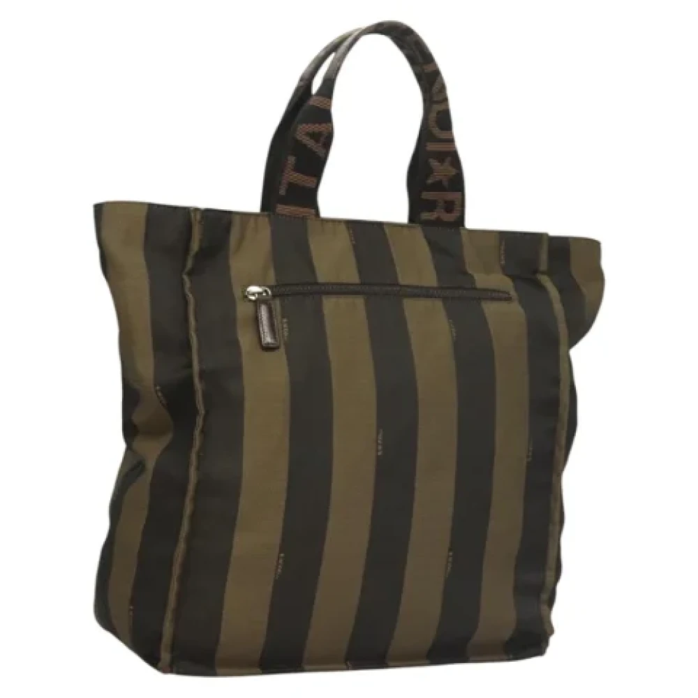 Pre-owned > Pre-owned Bags > Pre-owned Tote Bags - - Fendi Vintage - Modalova