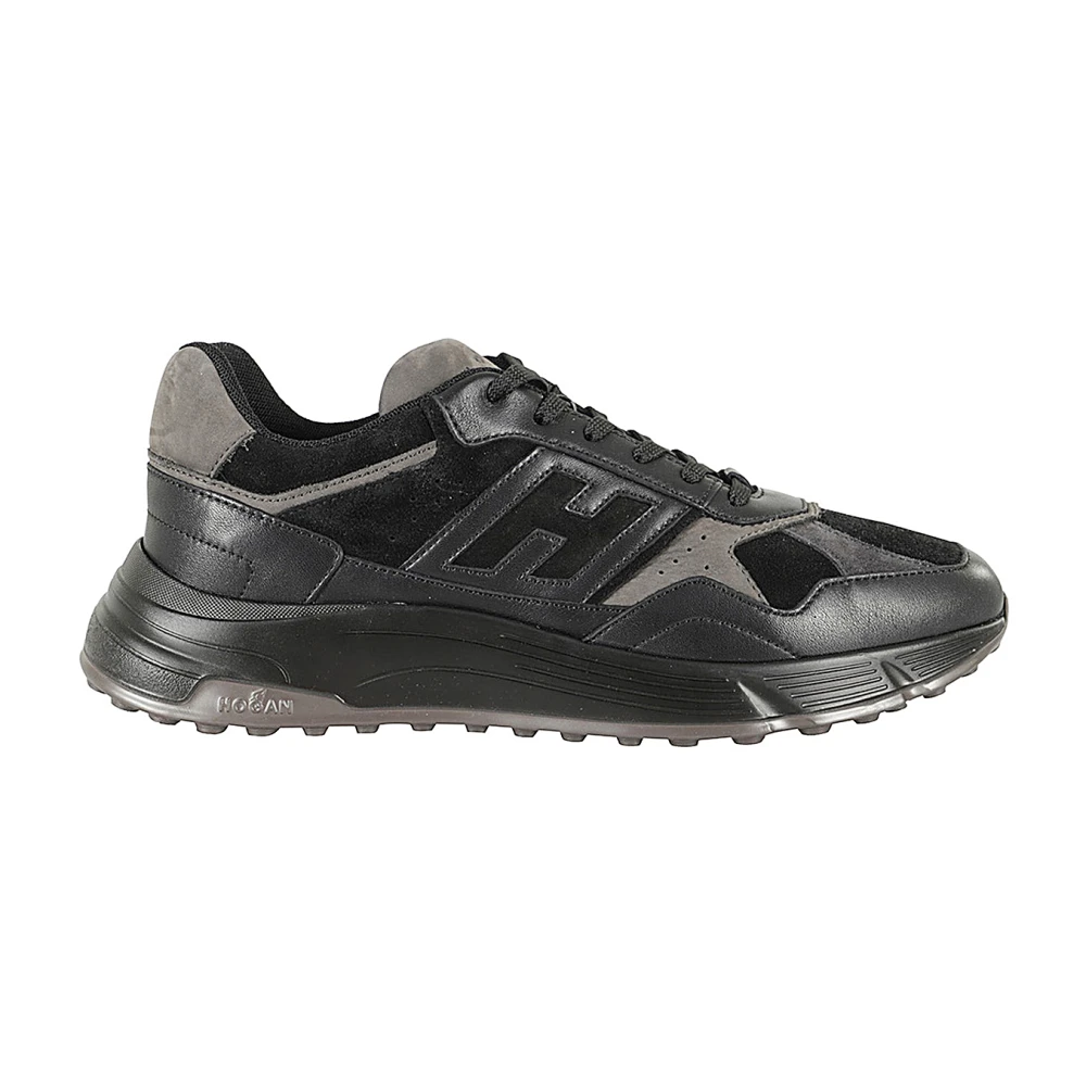 Hogan - Shoes > Sneakers - Black - Hogan - Modalova