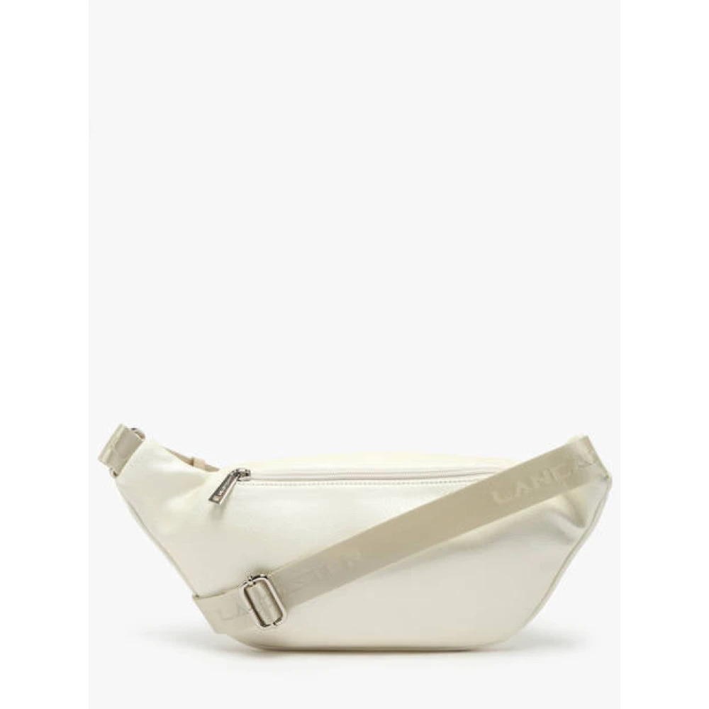 Lancaster Maya Witte Heuptas met Rits Beige Dames
