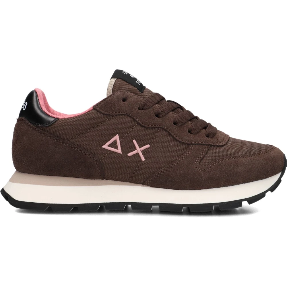 Sun68 - Shoes > Sneakers - Brown - Sun68 - Modalova
