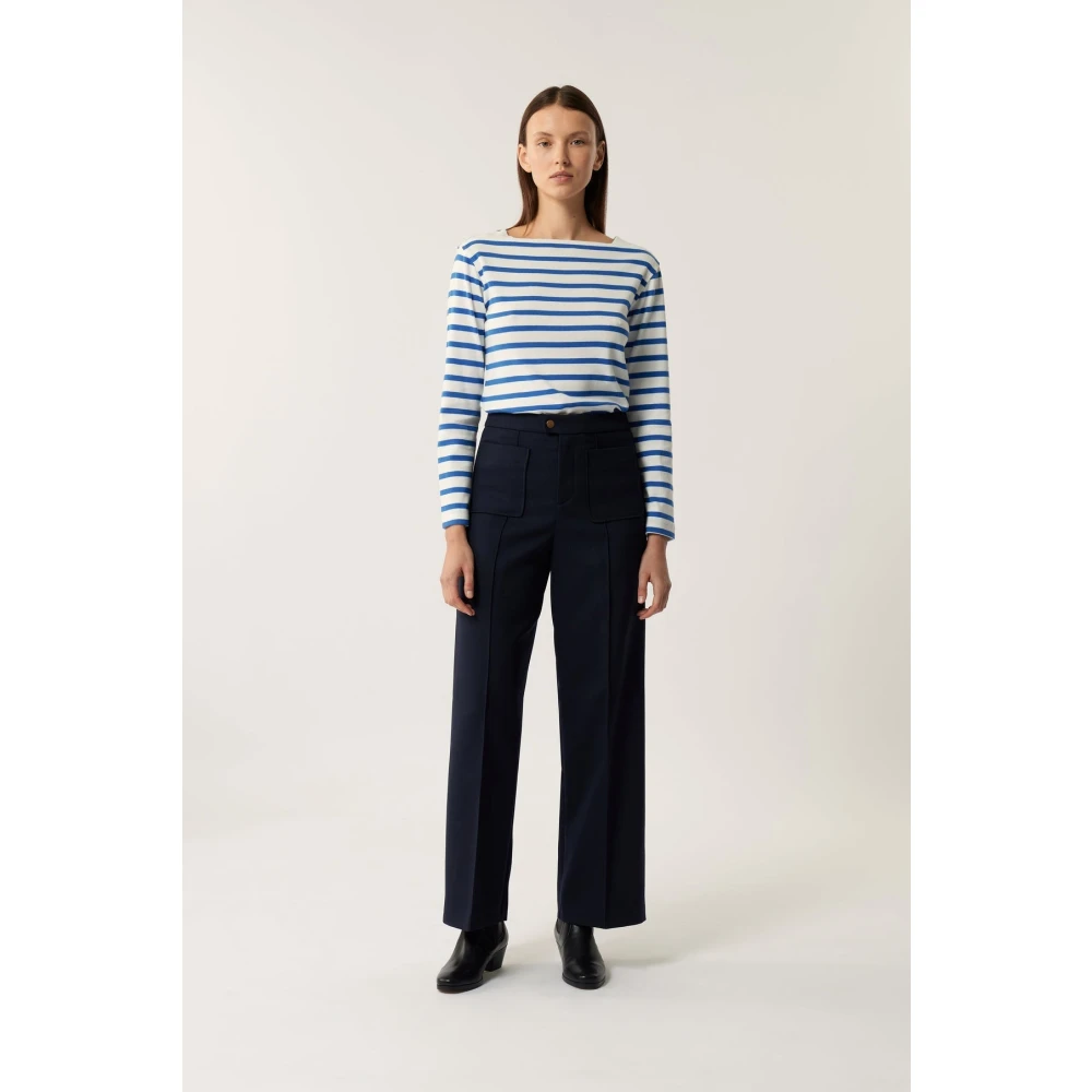 Soeur Harry Broek Blue Dames
