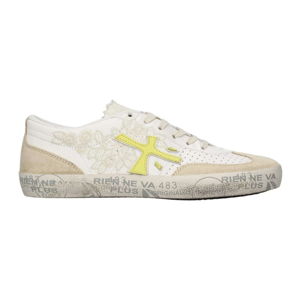 Premiata Bold Sneaker Dames Schoenen Wit