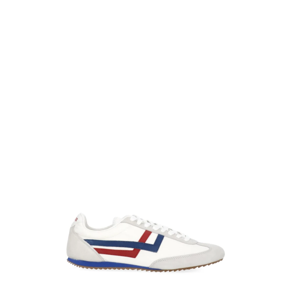 Pro-Keds Men's White Sneakers, 11 Uk, Racer 77