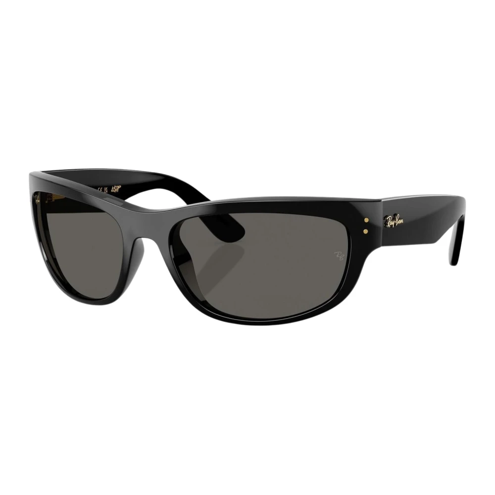 Ray-Ban Svart Mega Balorama