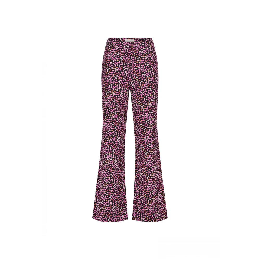Trousers > Wide Trousers - - Fabienne Chapot - Modalova