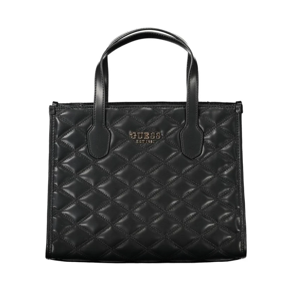 Guess - Bags > Handbags - Black - Guess - Modalova