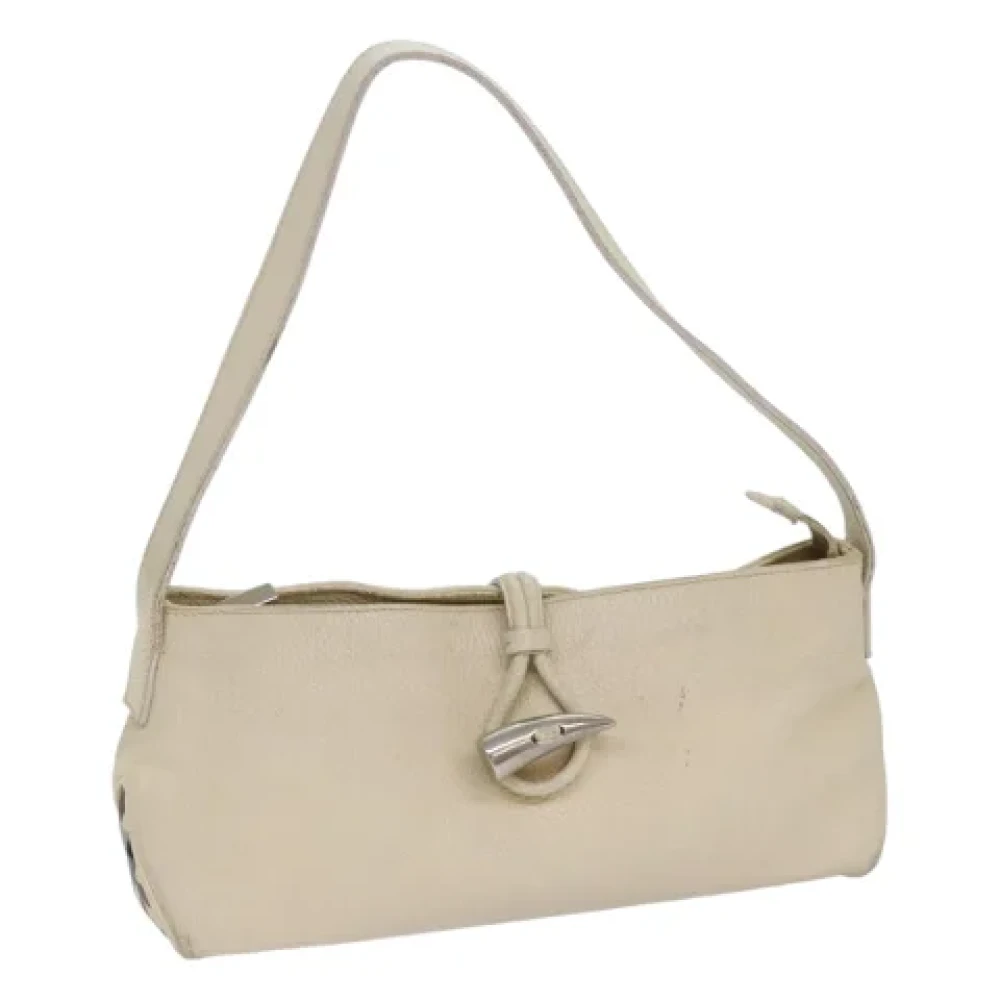 Pre-owned > Pre-owned Bags > Pre-owned Handbags - - Burberry Vintage - Modalova