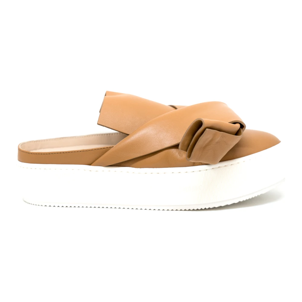 Shoes > Flats > Mules - - N21 - Modalova