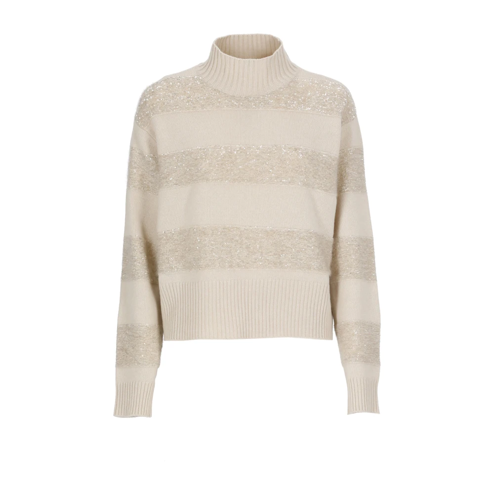 Knitwear > Turtlenecks - - Brunello Cucinelli - Modalova
