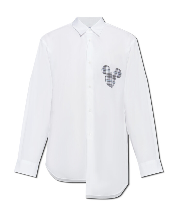 chemise-en-coton-avec-imprime