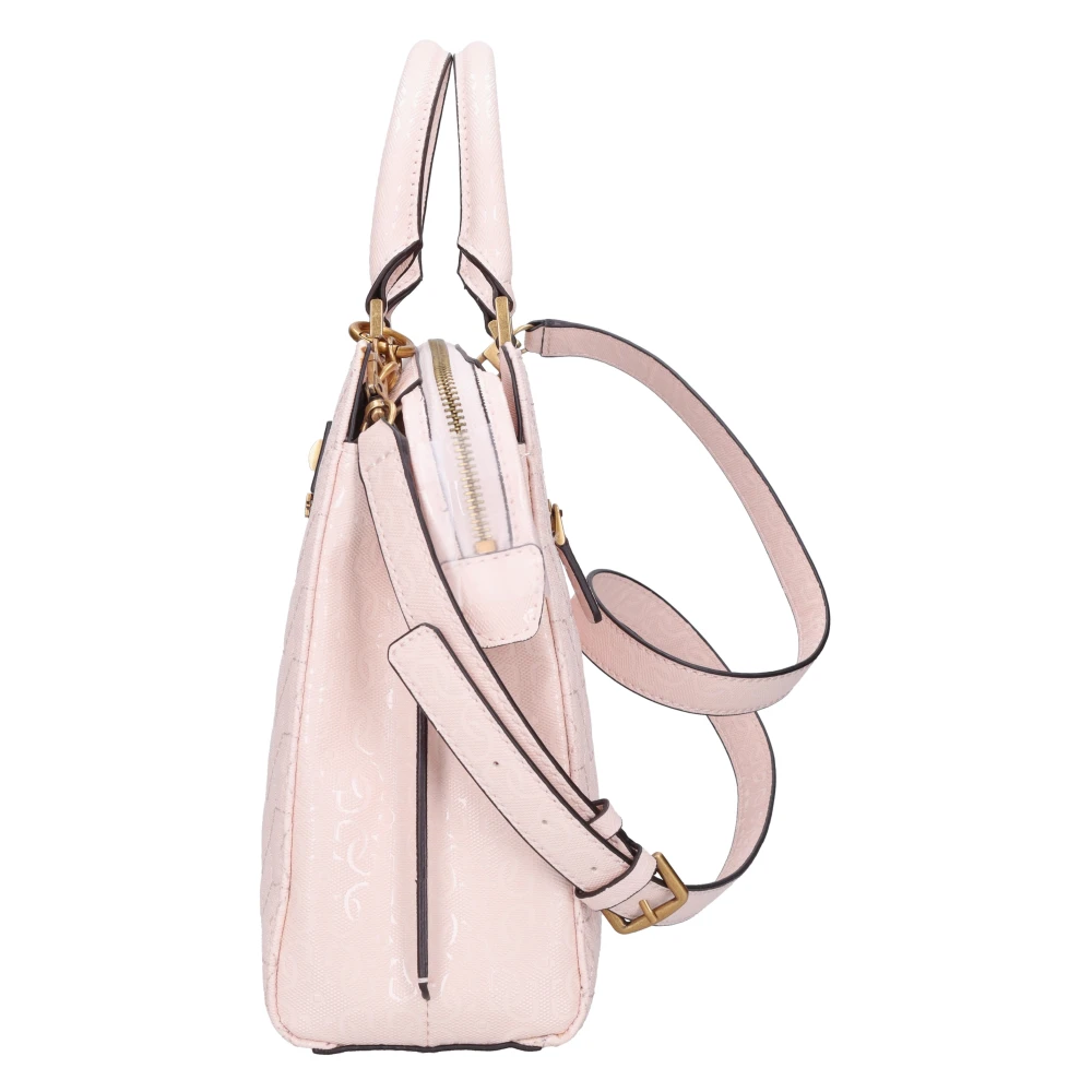 Guess Handtas Pink Dames