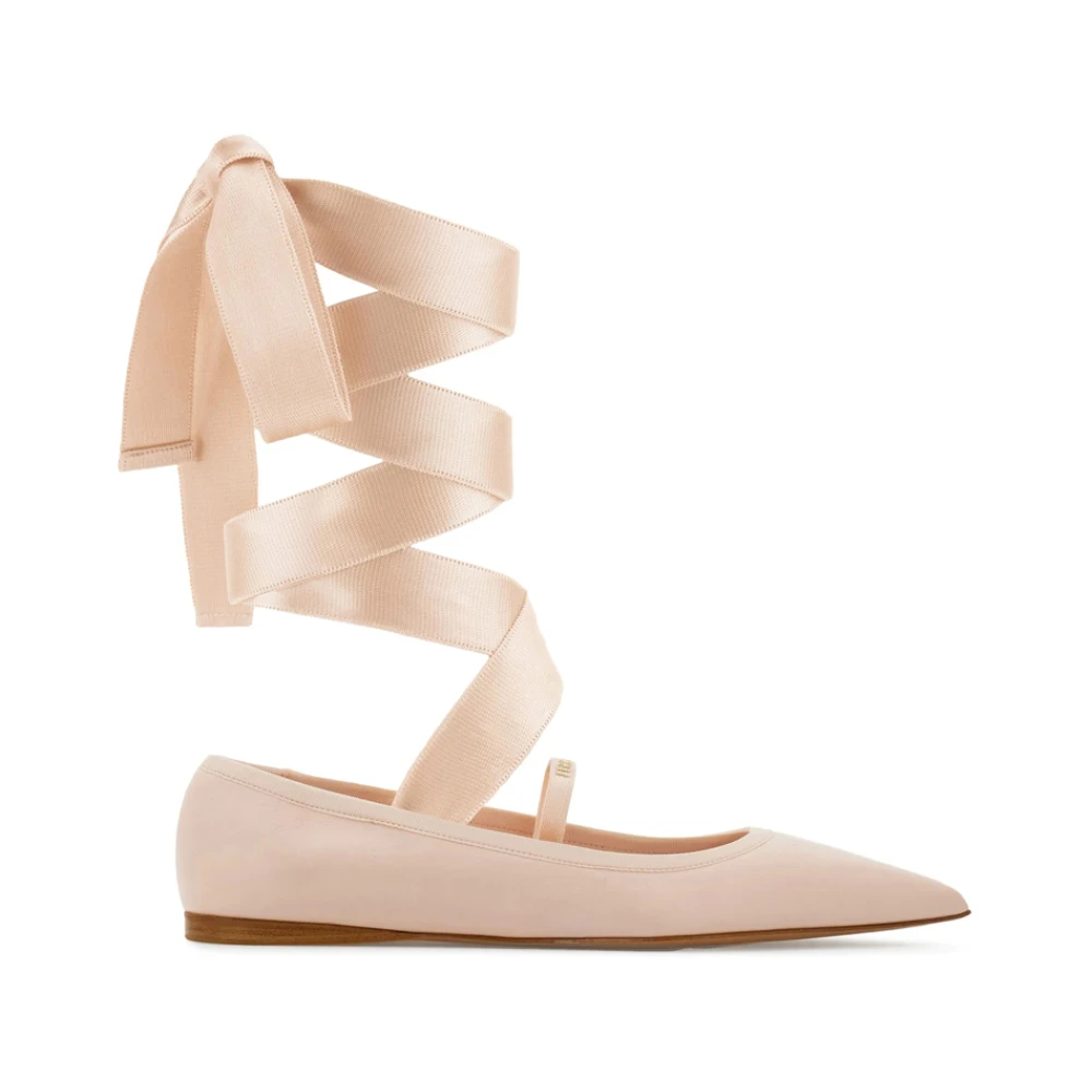 Shoes > Flats > Ballerinas - - Ferragamo - Modalova