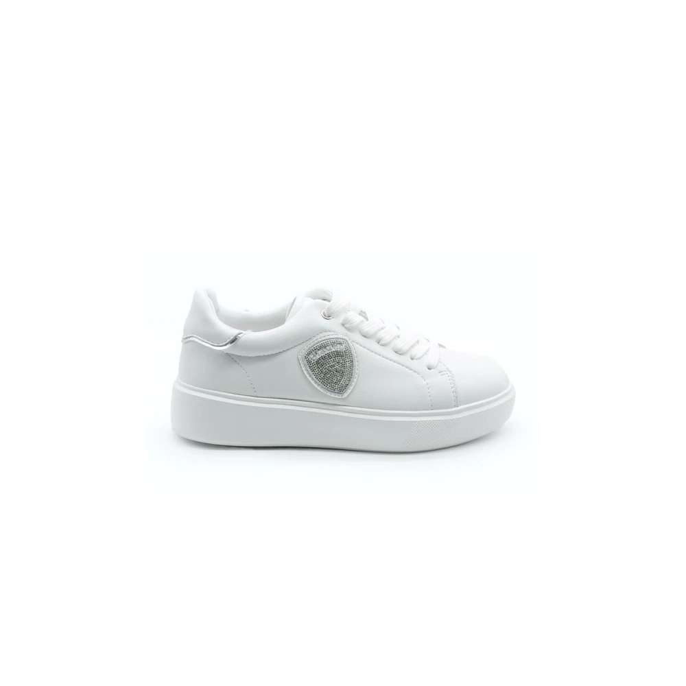 Blauer - Shoes > Sneakers - White - Blauer - Modalova