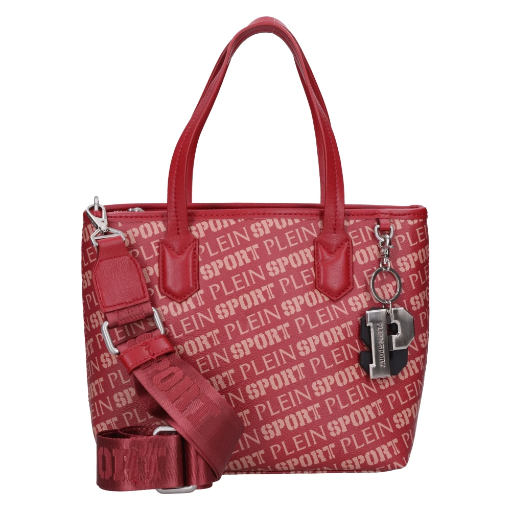 Plein Sport Tassen.. Rood Red Dames