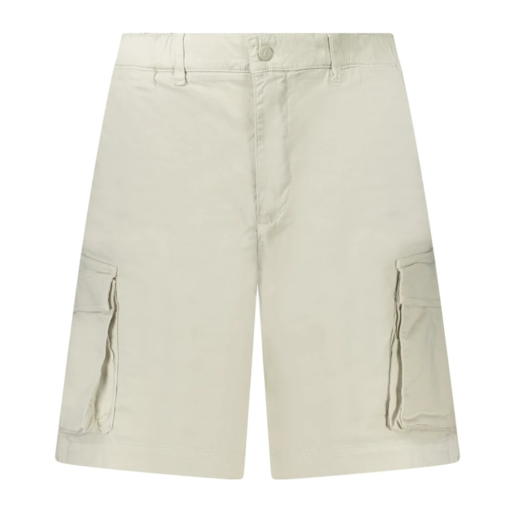 K-Way Hombre Beige Davon Bermuda Shorts
