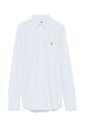 blue-casual-long-sleeve-shirt