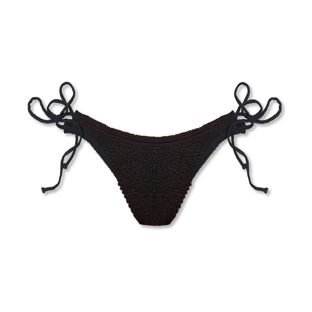 Bond-Eye Serenity bikini slips Black Dames