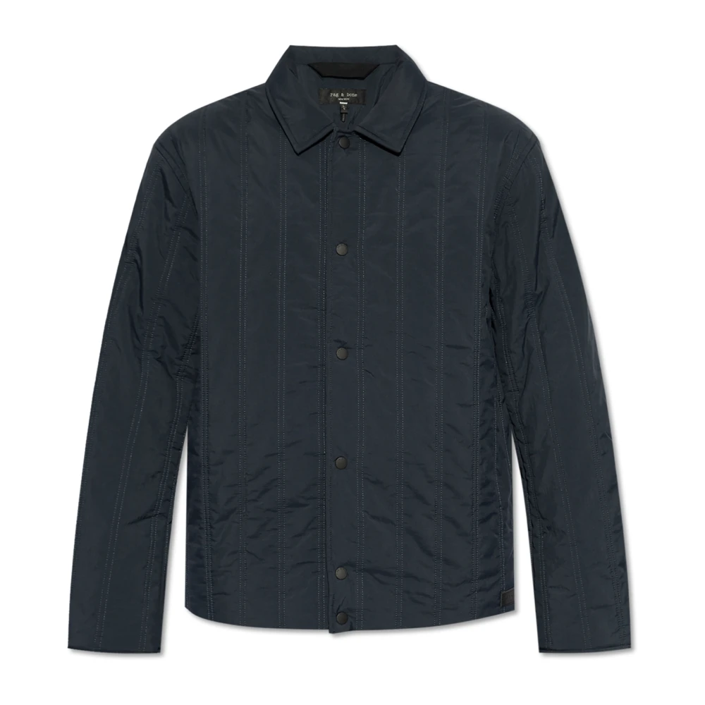 Rag & Bone Jas Maxwell Blue Heren
