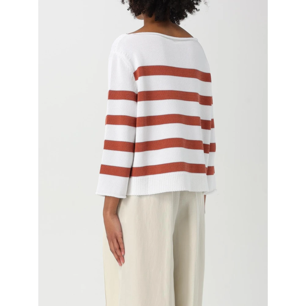 Liviana Conti Stijlvolle Sweater Collectie Multicolor Dames