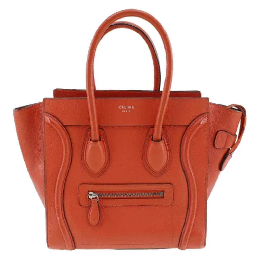 Pre-owned > Pre-owned Bags > Pre-owned Tote Bags - - Celine Vintage - Modalova